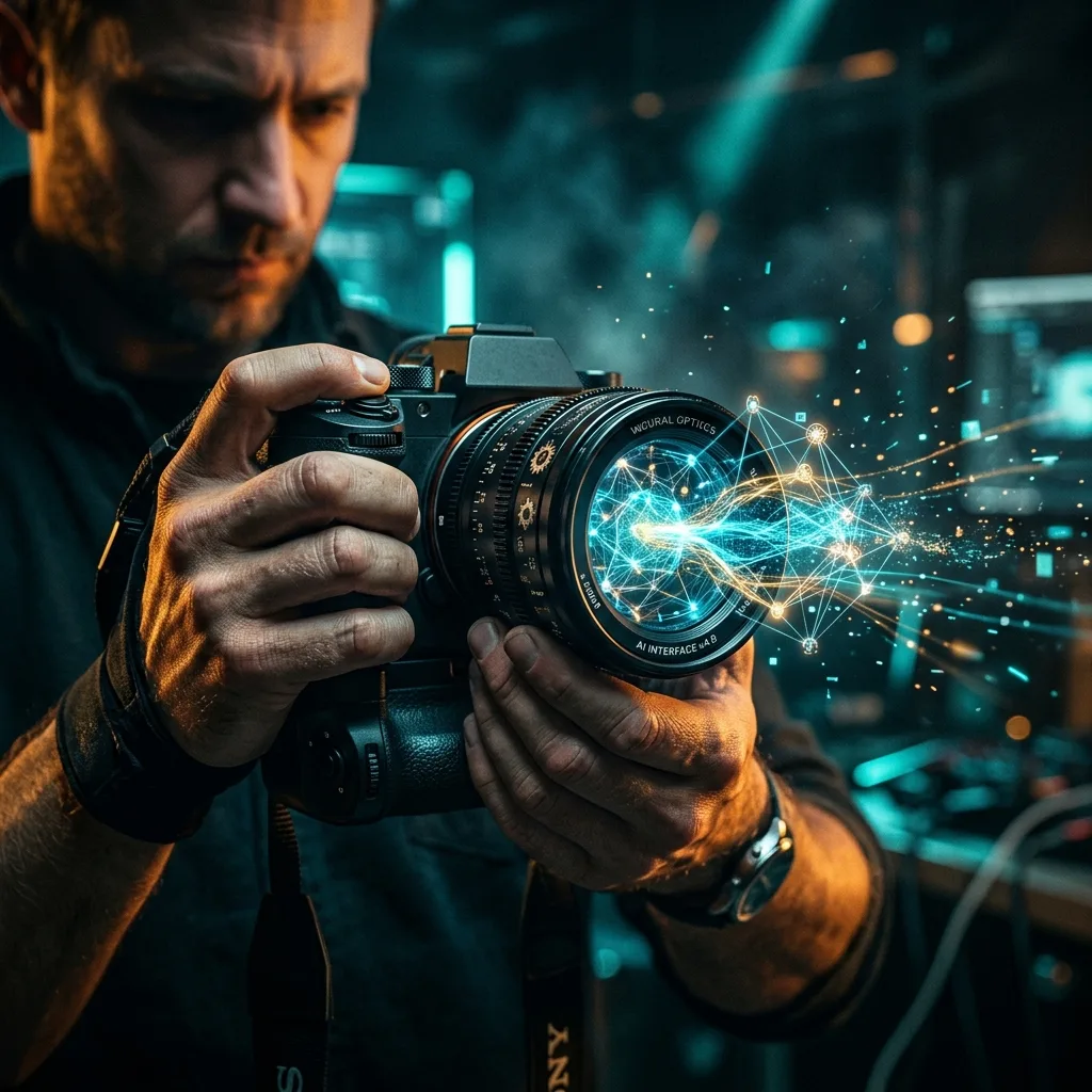 AI in Photography: The Lens That Learned to See