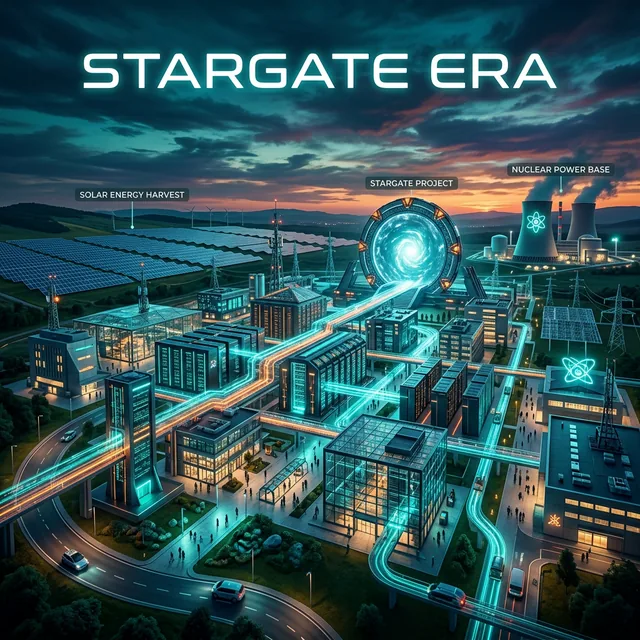 The Stargate Era