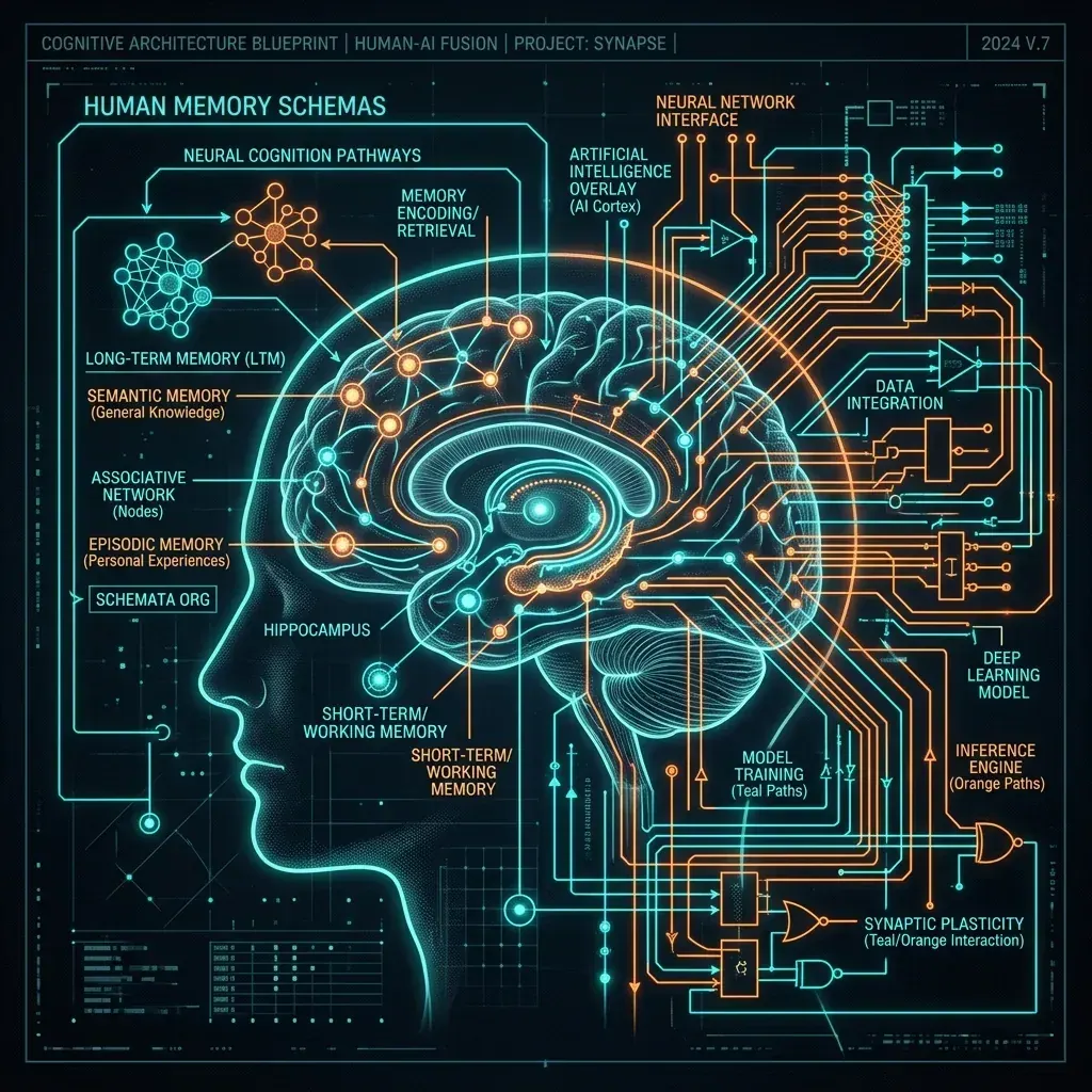 Cognitive Blueprint: Unforgettable Tech Talks