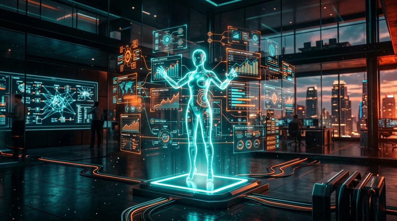 The Digital Employee