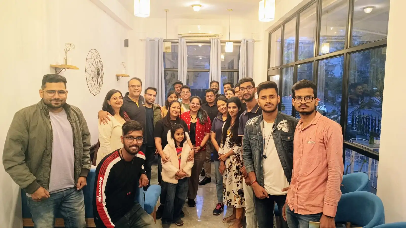 eChai Meetups Photos by Ritwik Joshi