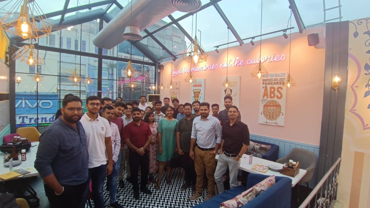 eChai Meetups Photos by Ritwik Joshi