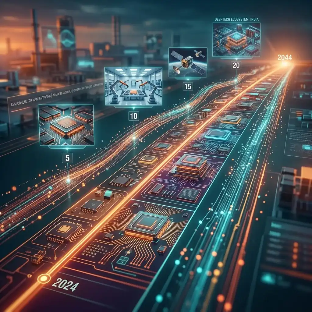 The 20-Year Deeptech Runway: Unpacking DPIIT G.S.R. 108(E)