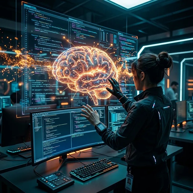 Future of developer jobs