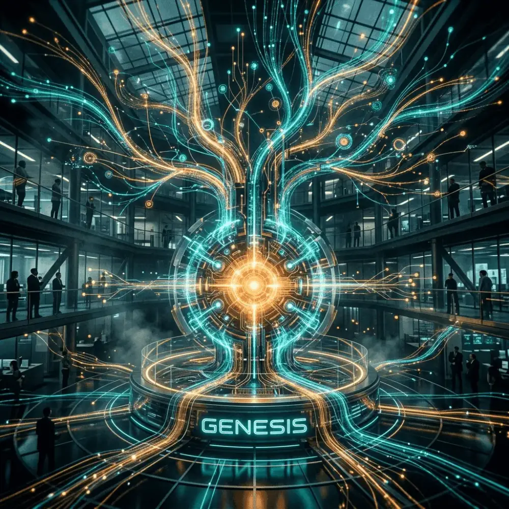 The Genesis Story: Finding Your Tech Core Narrative