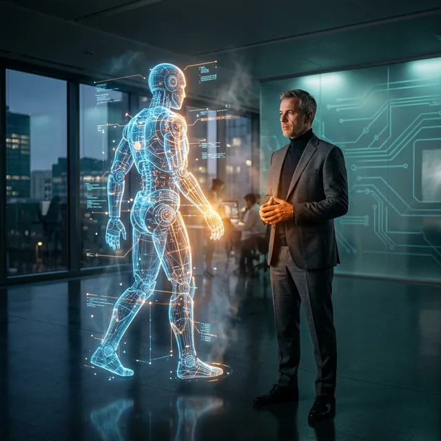 Invest in Humanoid Robotics: Opportunities and Challenges in 2026
