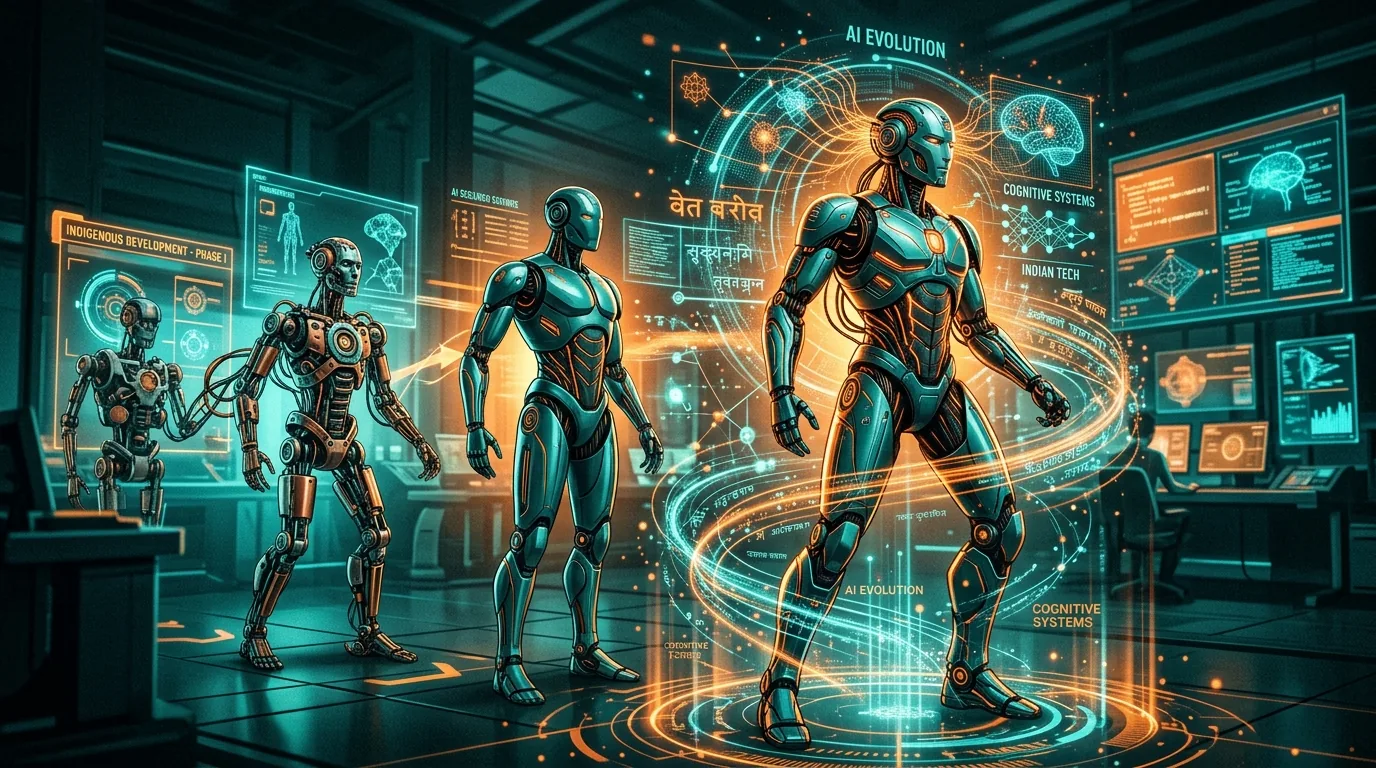 Physical AI & Indigenous Humanoids