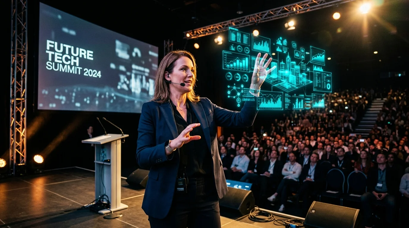 Spatial Storytelling: Elevate Your Tech Pitch