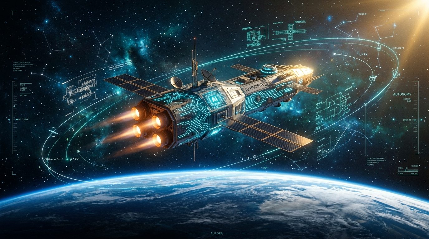 World Space Week 2026: The Artificial Intelligence Impact