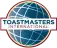 Toastmasters International Logo - Global public speaking and leadership organization.