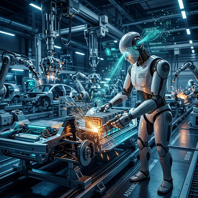 Beyond the Lab: Xiaomi's Humanoid Internships and the Global Race for Physical AI