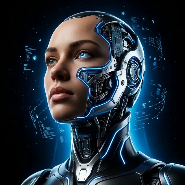 Robosa Sovereign Humanoid Robot Platform by Yantratora Robotics